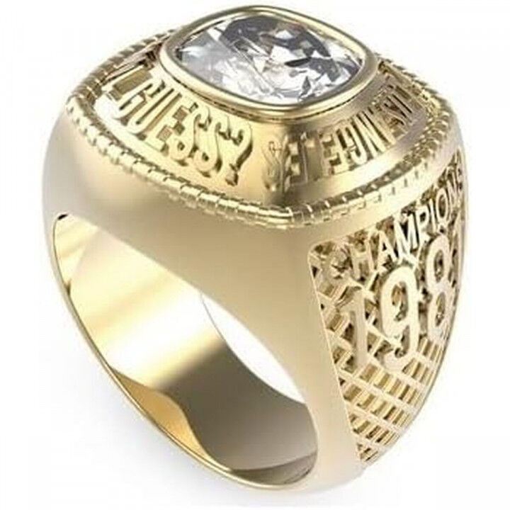 Bague Homme Guess JUMR01375JWYG66 26