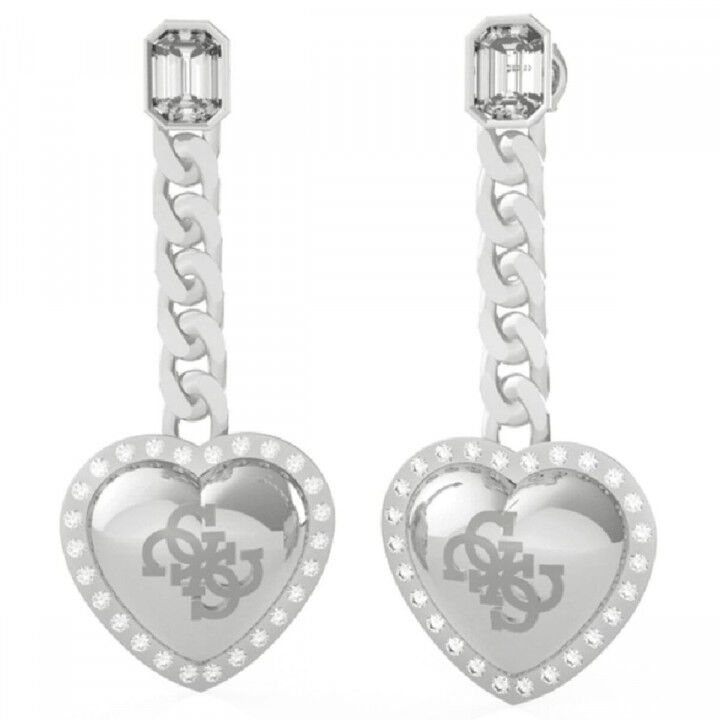 Oorbellen Dames Guess JUBE01071JWRH