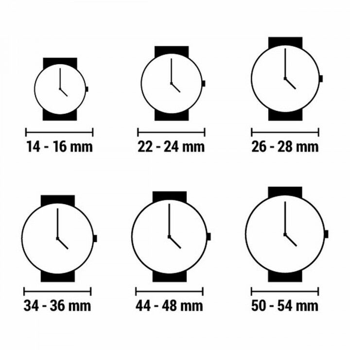 Damenuhr Bellevue A06