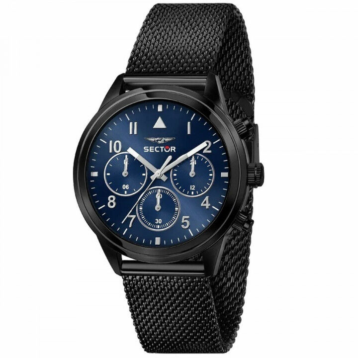 Orologio Uomo Sector R3253540010 Nero