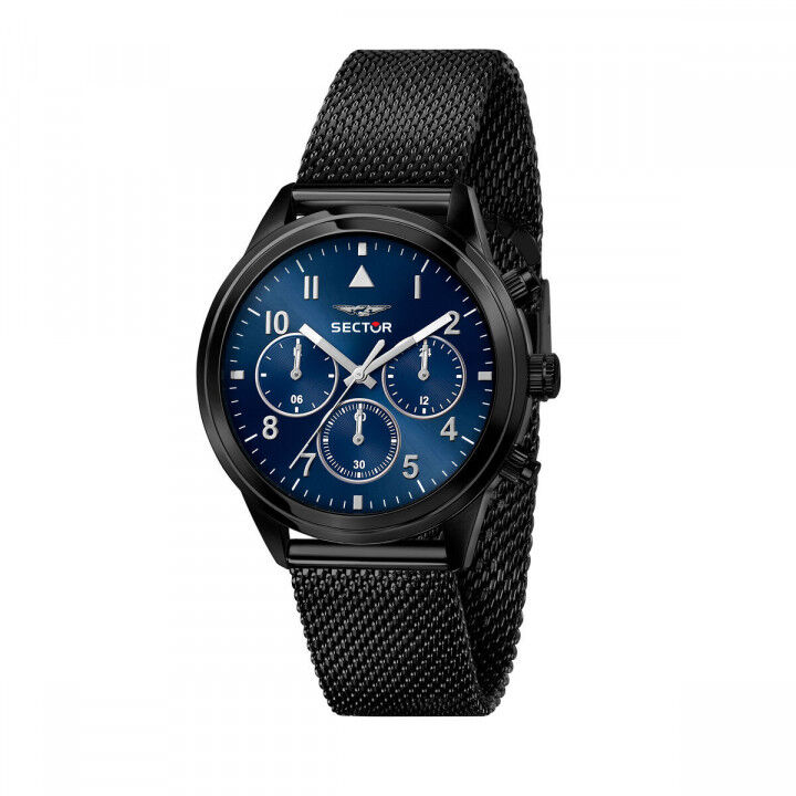 Horloge Heren Sector R3253540010 Zwart