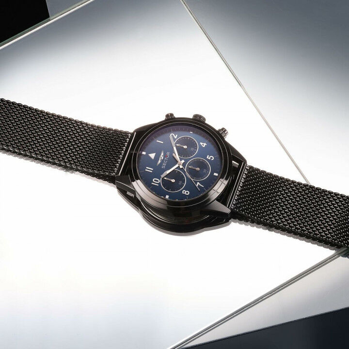 Orologio Uomo Sector R3253540010 Nero