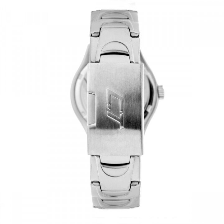 Unisex Watch Chronotech CC7051M-02M Black Grey