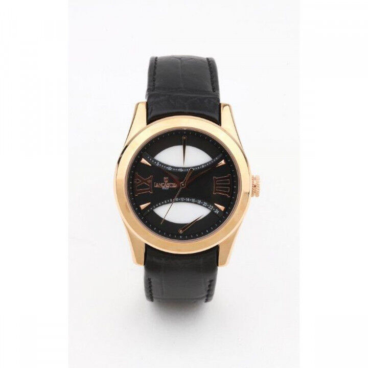 Reloj Unisex Lancaster OL0613LRGNRNR Negro (Ø 40 mm)