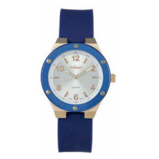 Orologio Unisex Arabians HBP2175W Bianco (Ø 40 mm)