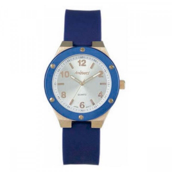 Unisex Watch Arabians HBP2175W White (Ø 40 mm)