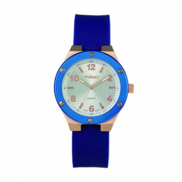 Montre Unisexe Arabians HBP2175W Blanc (Ø 40 mm)