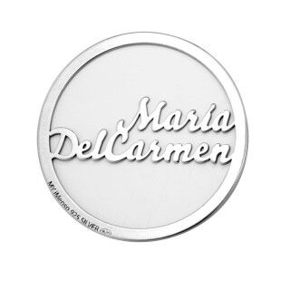 Sieraad Dames My Imenso S0304812 Zilverkleurig Zilver