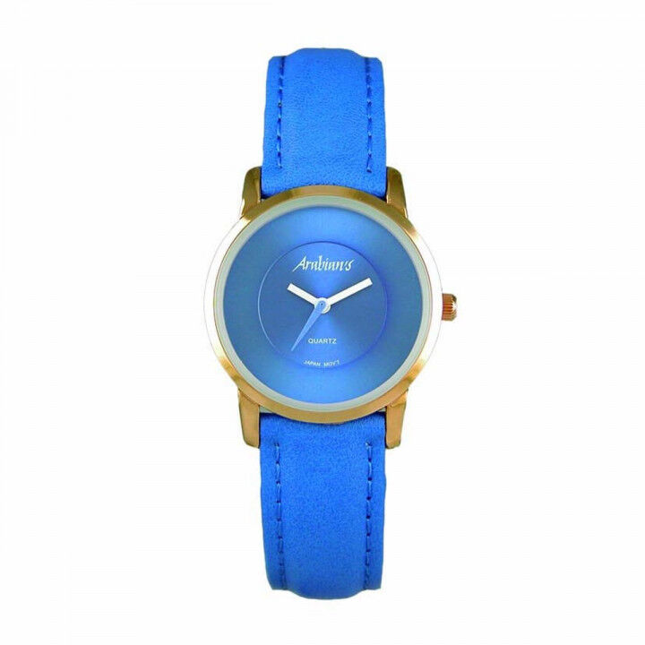 Unisex-Uhr Arabians DBH2187BA Blau (Ø 34 mm)