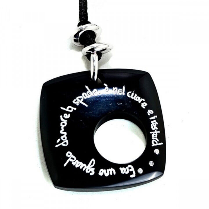 Collana Donna Demaria DM6TC036-NEGR