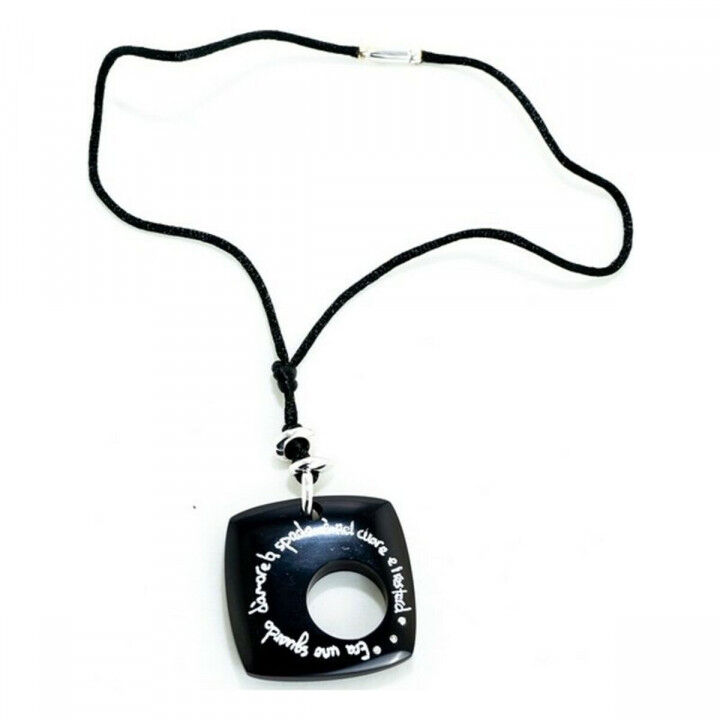 Ketting Dames Demaria DM6TC036-NEGR