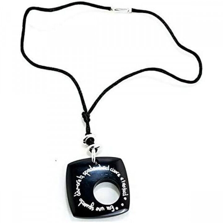 Collana Donna Demaria DM6TC036-NEGR