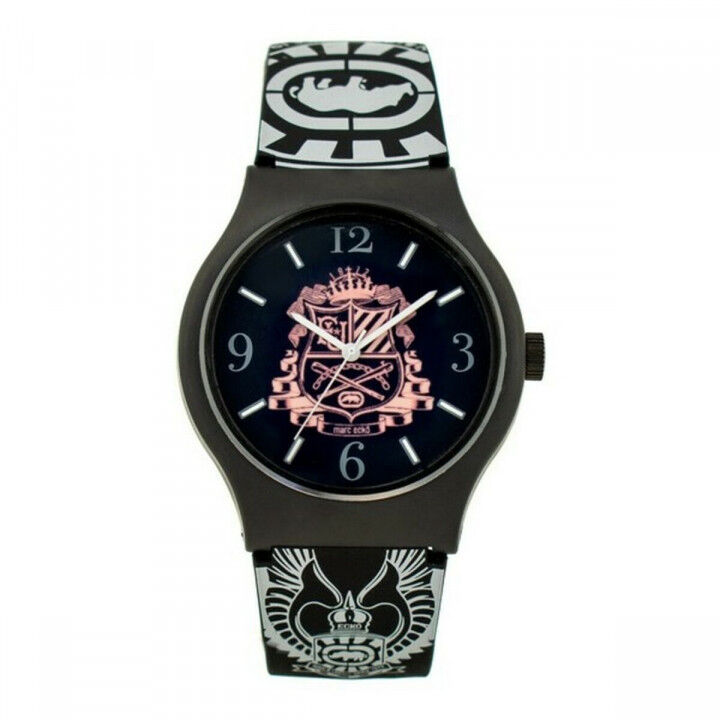 Orologio Unisex Marc Ecko E06511M2 Bianco
