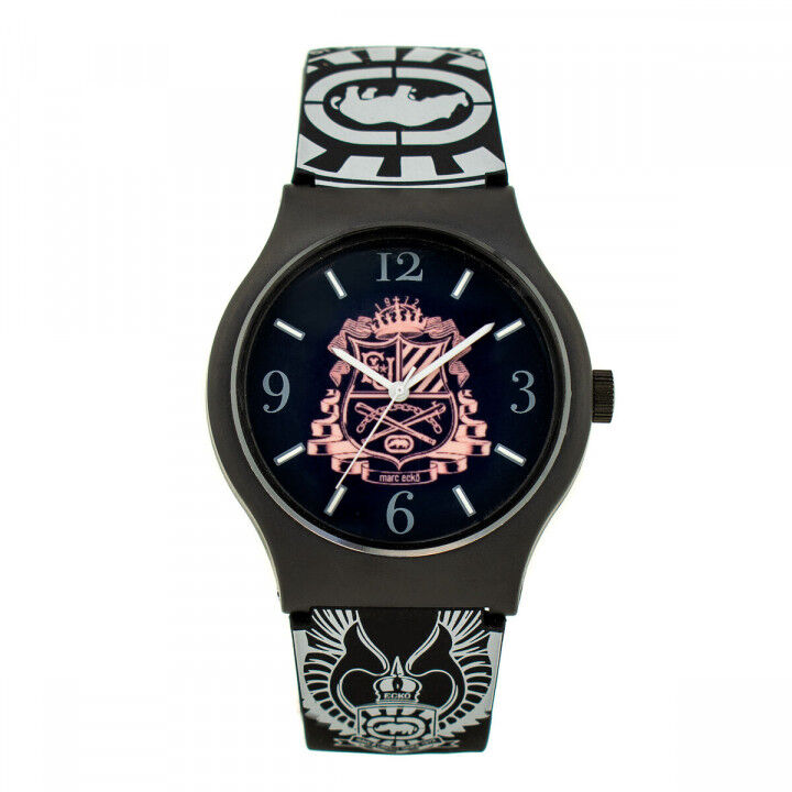Reloj Unisex Marc Ecko E06511M2 Blanco