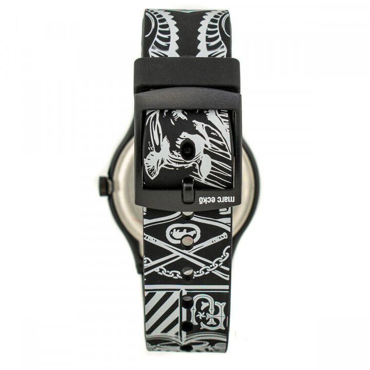 Unisex-Uhr Marc Ecko E06511M2 Weiß