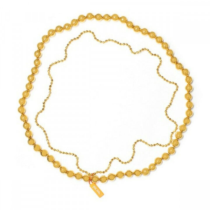 Collar Mujer Folli Follie 4N9A112YY