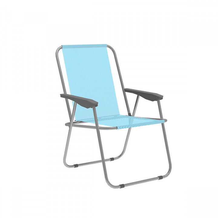 Vouwbare Stoel Marbueno Blauw 59 x 75 x 51 cm