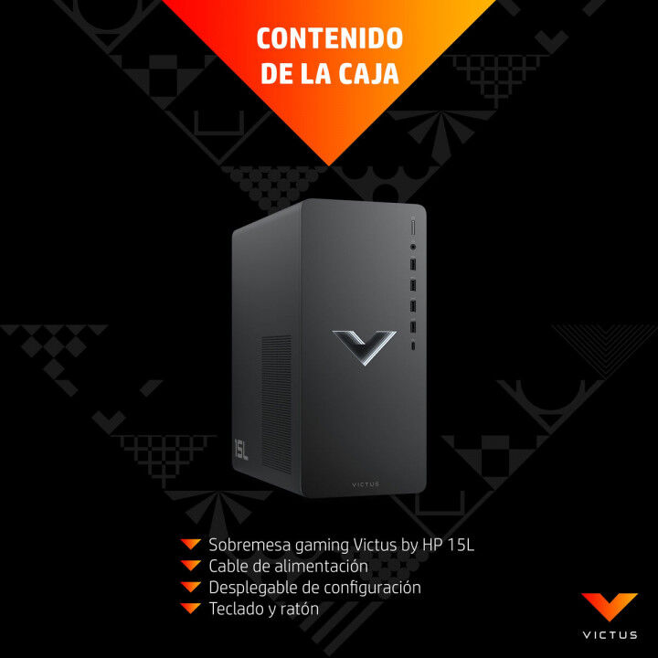Desktop PC HP Victus (Refurbished A)