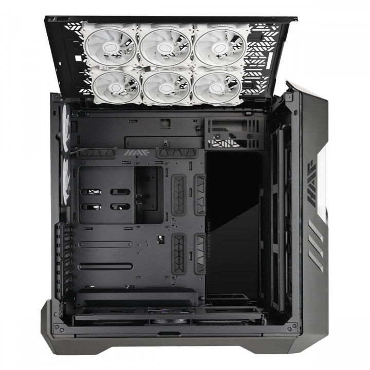 ATX Semi-tower Box Cooler Master Black (Refurbished A)