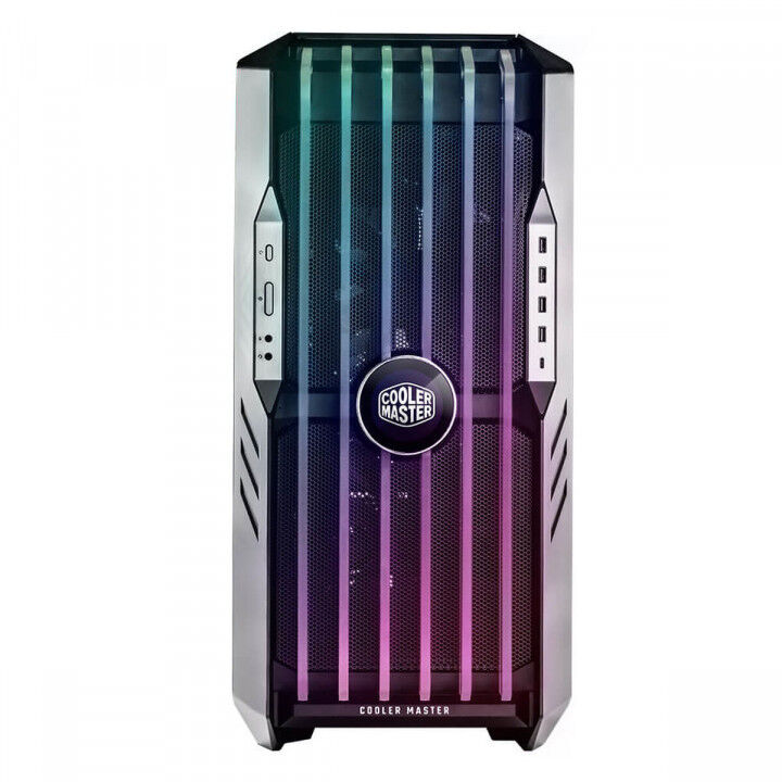 ATX Semi-Tower Gehäuse Cooler Master Schwarz (Restauriert A)
