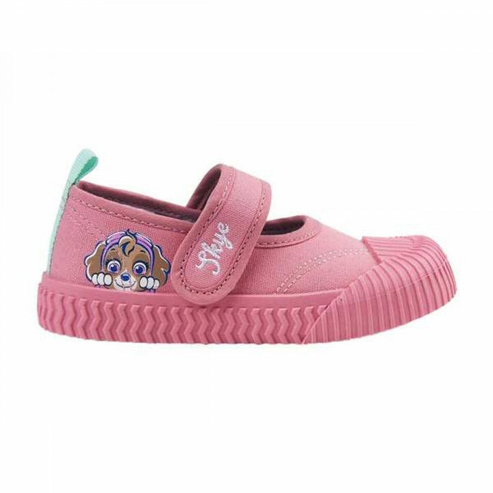 Chaussures de Sport pour Enfants The Paw Patrol Rose Enfant 27 (Reconditionné A)
