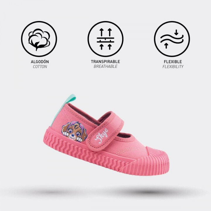 Sports Shoes for Kids The Paw Patrol Pink Children's 27 (Refurbished A)
