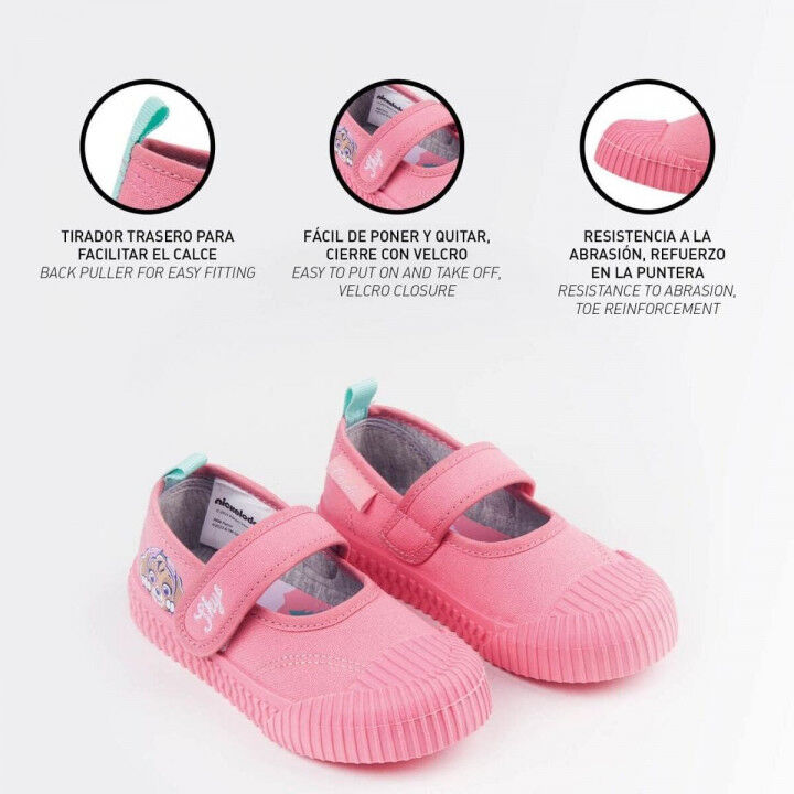 Sports Shoes for Kids The Paw Patrol Pink Children's 27 (Refurbished A)