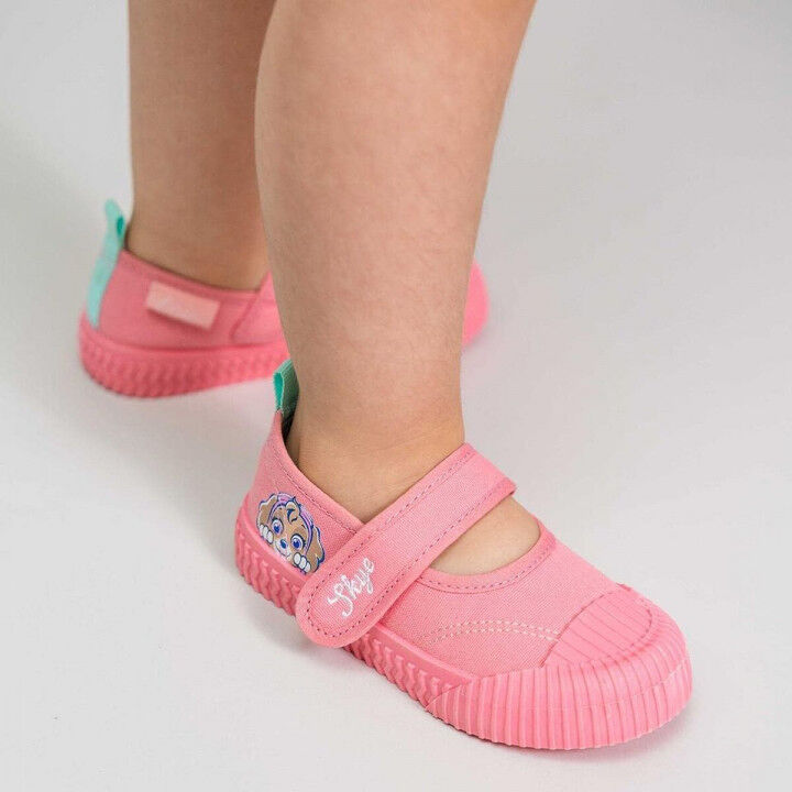 Sportschoenen voor Kinderen The Paw Patrol Roze Kinderen 27 (Refurbished A)