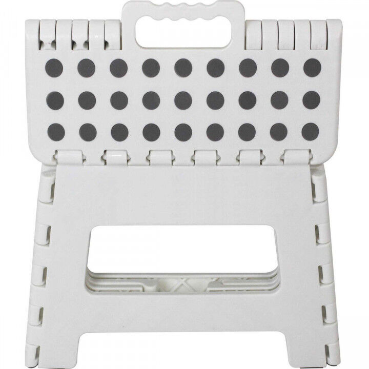 Hocker Step Marbueno Weiß 26 x 33 x 27 cm Biegsam