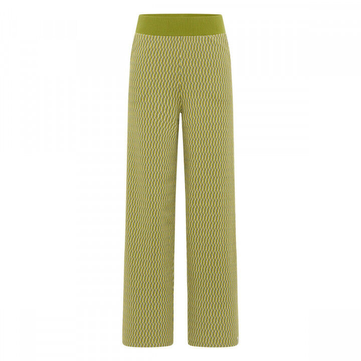 Lange Hose grün (Restauriert A)