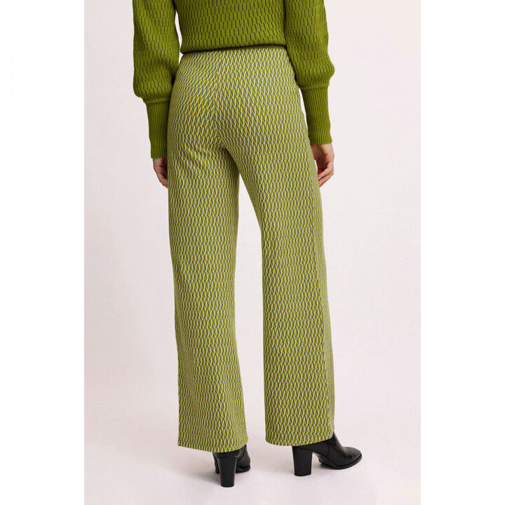 Lange Hose grün (Restauriert A)