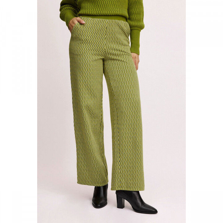 Pantalón largo Verde (Reacondicionado A)