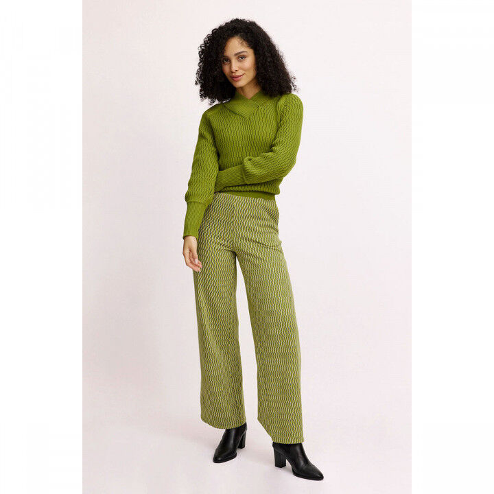 Long Trousers Green (Refurbished A)