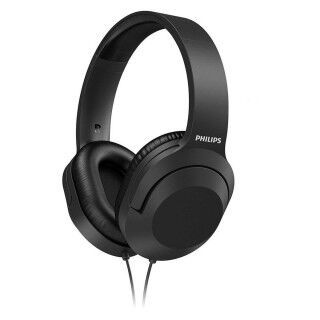Cuffie Philips Nero (Ricondizionati A)