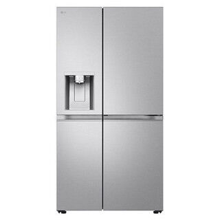 Frigo americano LG GSLE91MBAC.AMBQEUR Multicolore Metallizzato (Ricondizionati C)