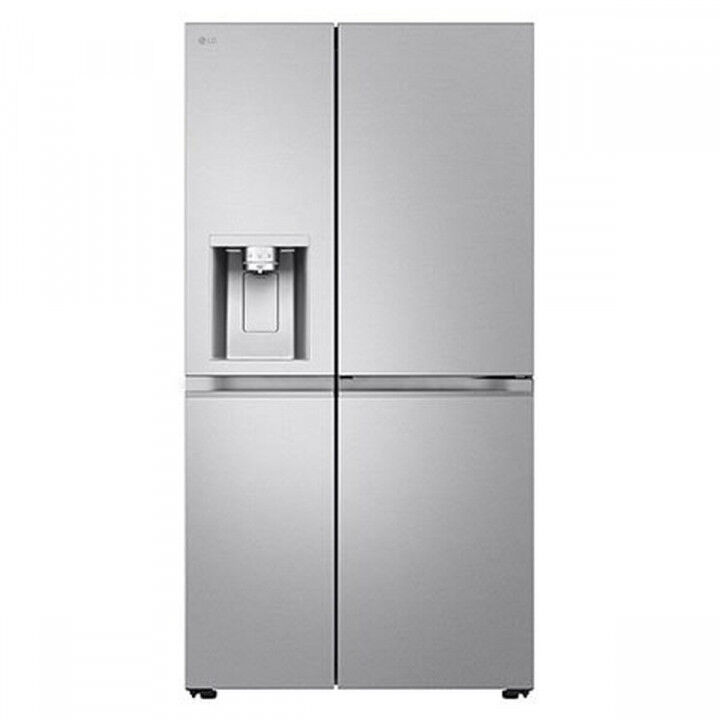 Frigorífico americano LG GSLE91MBAC.AMBQEUR Multicolor Metalizado (Reacondicionado C)
