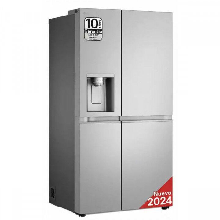 Amerikanischer Kühlschrank LG GSLE91MBAC.AMBQEUR Bunt Metallic (Restauriert C)