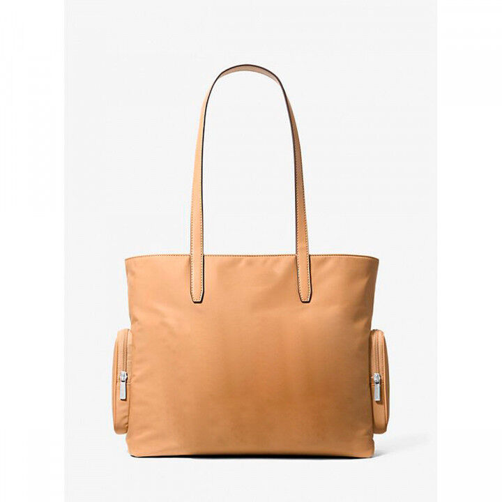 Bolso de Hombro Michael Kors KHAI Marrón