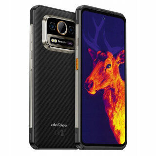 Smartphone Ulefone Armor 25T 8 GB RAM 256 GB Noir