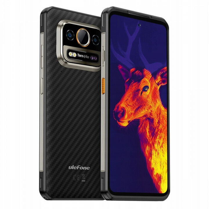 Smartphone Ulefone Armor 25T 8 GB RAM 256 GB Noir