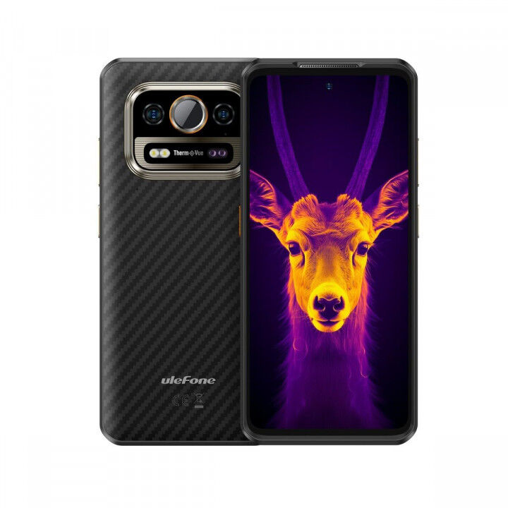 Smartphone Ulefone Armor 25T 8 GB RAM 256 GB Negro