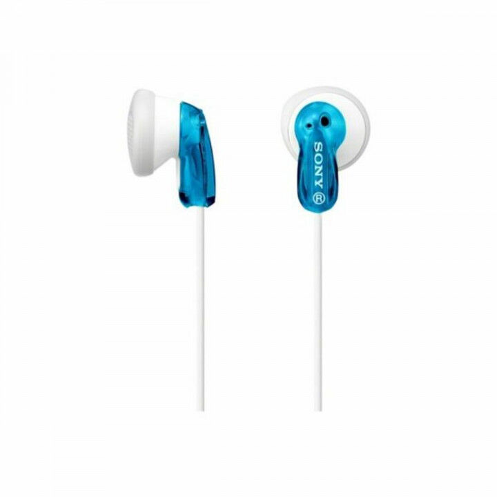 Oordopjes Sony MDR-E9LP Blauw Wit