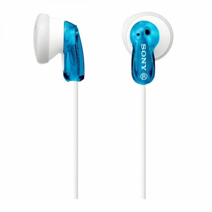 Auricolari Sony MDR-E9LP Azzurro Bianco