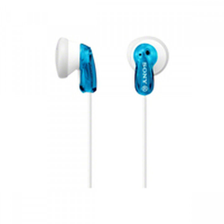 Oordopjes Sony MDR-E9LP Blauw Wit