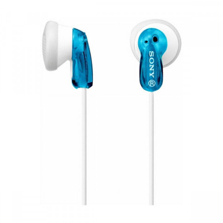 Casque Sony MDR-E9LP Bleu Blanc