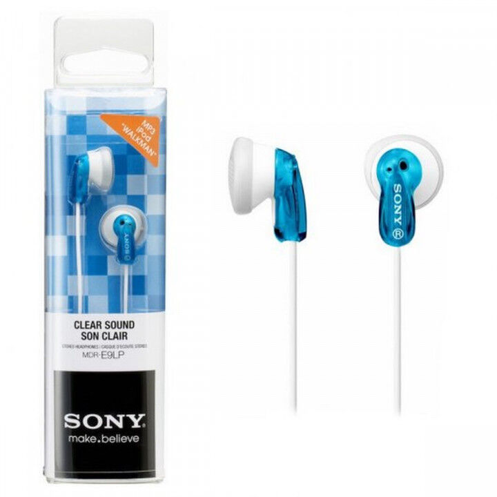Auriculares Sony MDR-E9LP Azul Blanco
