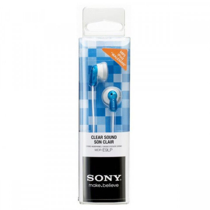 Auriculares Sony MDR-E9LP Azul Blanco