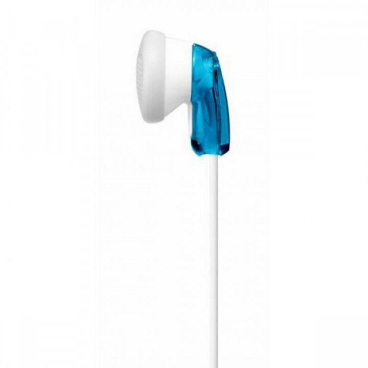 Oordopjes Sony MDR-E9LP Blauw Wit