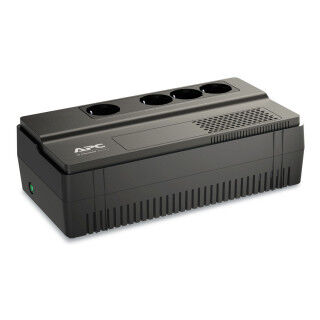 Unterbrechungsfreies Stromversorgungssystem Off Line APC BV1000I-GR 600 W (Restauriert A)