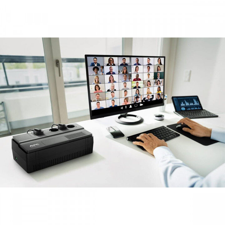Gruppo di Continuità UPS Off Line APC BV1000I-GR 600 W (Ricondizionati A)